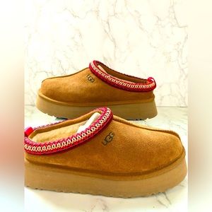 NEW UGG Tazz Slipper (Chestnut)